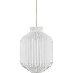 Le Klint Model 105 White Lustre 30cm