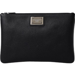 Dolce & Gabbana Grainy Bag - Black