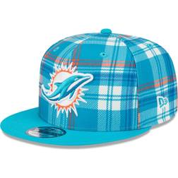 New Era 9Fifty Sideline Snap Cap STATEMENT Miami Dolphins