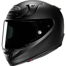 HJC RPHA 12 Integralhjälm Flat Svart