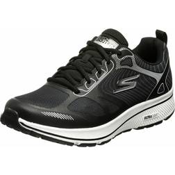 Skechers GO RUN Consistent Fleet Rush Sportschuhe Schwarz Herrenschuhe