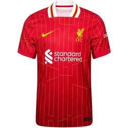 Nike Kids' Liverpool F.C. 2024/25 Match Home Dri-Fit ADV Football Shirt