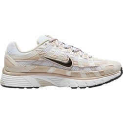 Nike P-6000 - Light Orewood Brown/White/Metallic Summit White/Black