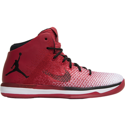 Nike Air Jordan 31 M - Varsity Red/Black/White