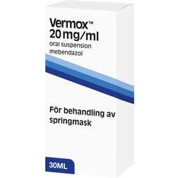 Vermox 20mg/ml 30ml Lösning