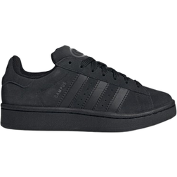 adidas Junior Originals Campus 00s - Core Black/Core Black/Cloud White