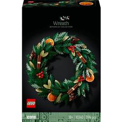 LEGO Botanical Collection Krans 10340