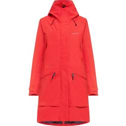 Didriksons Ilma Parka - Red
