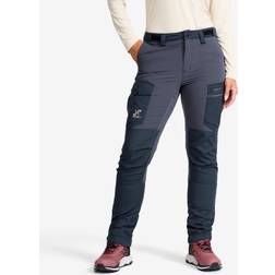 RevolutionRace Rambler Lightweight Pro Pants Damen India Ink/Blueberry