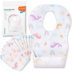 BabyOno Engangs Smekker 10-pack