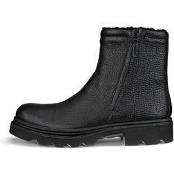 ecco Grainer Zip Herren Stiefeletten - Schwarz