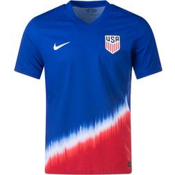 Nike USMNT Royal 2024 Away Authentic Jersey