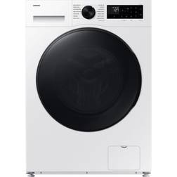 Samsung WD90DG5B15BE Free Standing Washer Dryer 9kg 1400 RPM White