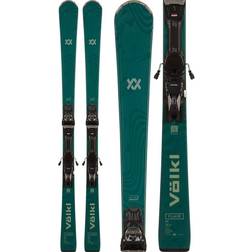 Völkl Flair MT 24/25 Ski Incl. Binding Mint