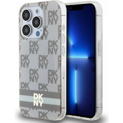 DKNY IML Checkered Mono MagSafe Case for iPhone 13 Pro Max