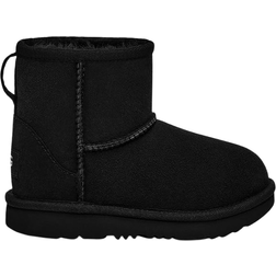 UGG Kid's Classic II Mini Boot - Black