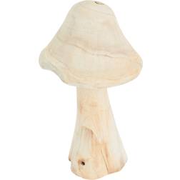 The Range Mushroom Natural Figurine 32cm