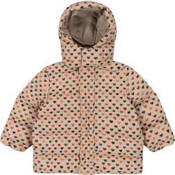 Konges Sløjd Ace Rain Jacket - Coeur Colorè Frappe