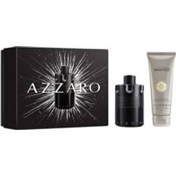 Azzaro The Most Wanted Intense Giftset 125ml