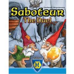 Mayfair Games Saboteur The Duel