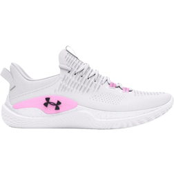 Under Armour Dynamic IntelliKnit W - White/Stellar Pink/Black