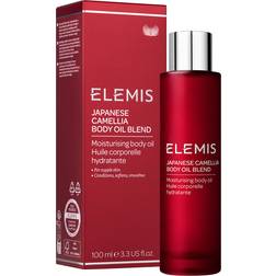 Elemis Japanese Camellia Body Oil Blend 3.4fl oz