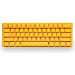 Ducky DKON2161ST One 3 Mini Yellow RGB Cherry MX Black (Nordic)