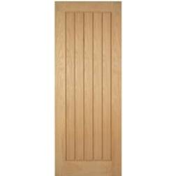 Mexicano Unfinished Oak Doors 2040 926 mm OMEX926 Interior Door (x)