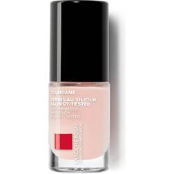 La Roche-Posay Silicium Protective Fortifying Nail Polish #02 Rose 6ml