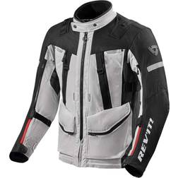Rev'it! Motorradjacke Sand 4 H2O - Silber
