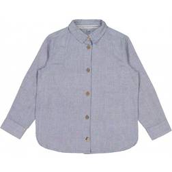 Wheat Marcel Shirt - Blue (2687d-360-1043)