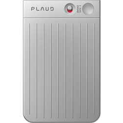 MTP Products Plaud Note Silver AI Recorder
