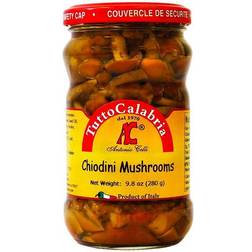 TuttoCalabria Chiodini Mushrooms in Oil 9.9oz 1