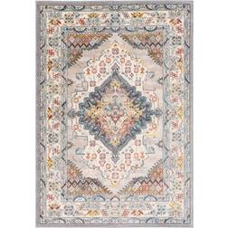 Mistana Machine Woven Brown, Grey, Blue 60x90cm