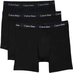 Calvin Klein Boxer Briefs 3pack - Black