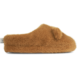 Liewood Aviaja Bear Slippers - Golden Caramel