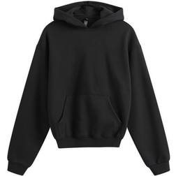 SKIMS Classic Hoodie - Onyx