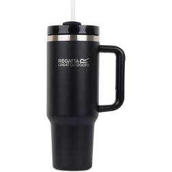 Regatta Thermulate Insulated 1.2 l - Black Travel Mug
