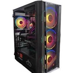 Game Castle Gamer Super Strike Intel RtX 4060