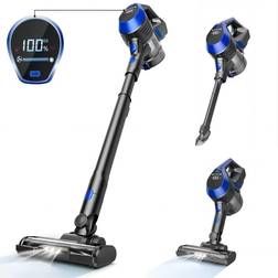 MOOSOO Stick Vacuum XC1 Black