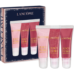 Lancôme Juicy Tubes Lip Gloss Trio Holiday Gift Set