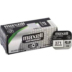 Maxell SR920SW 371 Micro Battery