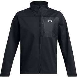 Under Armour Veste Imperméable ColdGear Infrared Shield 2.0 - Noir/Blanc