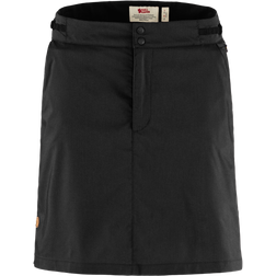 Fjällräven Women's Abisko Hike Skort - Black