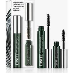 Clinique High Impact Mascara Duo - Svart