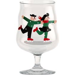 Holmegaard X Mikkeller Christmas 2024 Ölglas 40cl
