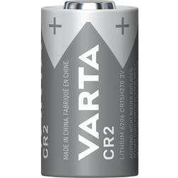 Varta Cr2 Lithium Cylindrical Battery
