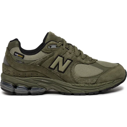 New Balance 2002R M - Dark Camo/Dark Stoneware/Black