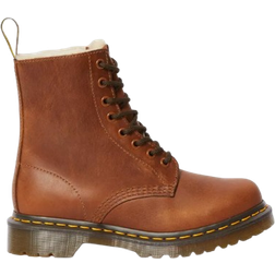 Dr. Martens 1460 Faux Fur Lined - Butterscotch Orleans