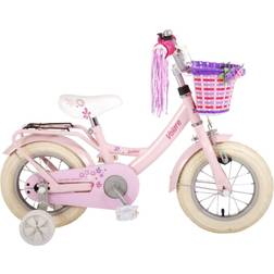 Volare Ashley 12" Pink Børnecykel